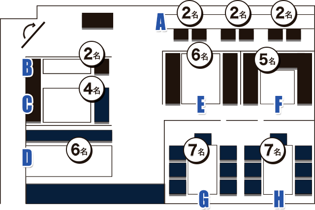 floor map